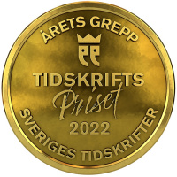 Redaktionspodden: Tidskriftsprisvinnarna talar ut