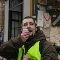 Specialpodd med Philipp Galtsov: “När hoten blev för många lämnade jag Ryssland”