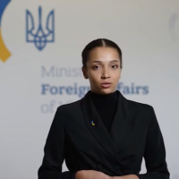 Ukrainas AI-talesperson
