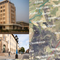 Dag144: Målsägandens vittnesmål ifrågasattes: ”Minns flygplanen som bombade vår by”