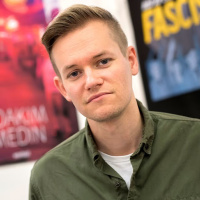 Specialpodd om gripandet av Joakim Medin