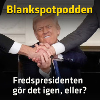 Fredspresidenten gör det igen, eller?
