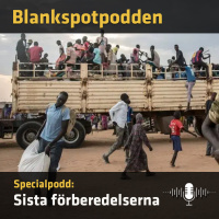 Specialpodd: Sista förberedelserna