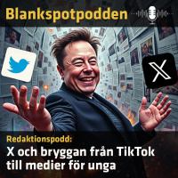 X och bryggan från Tiktok till medier