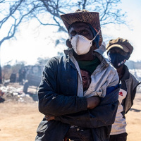 Poddtips: Ingen är säker innan alla är vaccinerade.