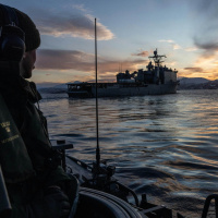 Vilka är Natos vita fläckar?