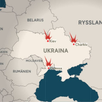 Konfliktens vita fläckar – vad säger människorna på plats?