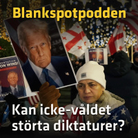 Kan icke-våldet störta diktaturer?