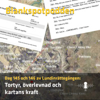 Tortyr, överlevnad och kartans kraft