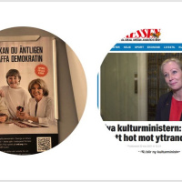 Vecka 49: Redaktionspodden – Vargen kommer!