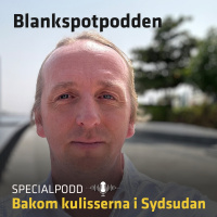 Bakom kulisserna i Sydsudan