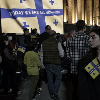 Georgien – vad händer?