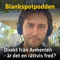 Direkt från Armenien - är det en rättvis fred?