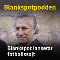 Blankspot lanserar fotbollssajt