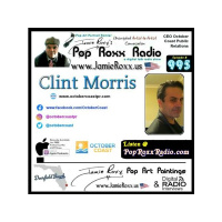 Clint Morris (CEO October Coast Public Relations)
