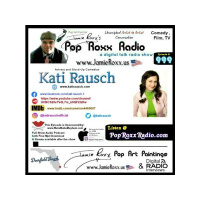 Kati Rausch (Actress and Stand-Up Comedian)