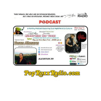 Mon-Roxx Hot Topixx (DJ Culture) Aug 15, 2022 Guest: Sean Ahearn