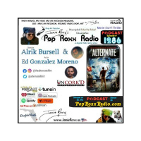 Ed Gonzalez Moreno  Alrik Bursell (The Alternate, Movie, Sci-Fi, Thriller)