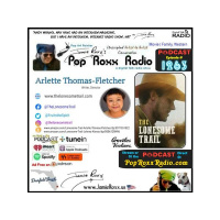 Arlette Thomas-Fletcher, Wri, Dir (The Lonesome Trail Movie | Family, Western)