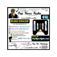 Blake English (Glam Pop-punk)