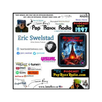 Eric Swelstad, Wri, Dir, Pro (Heartland of Darkness, Movie | Horror)