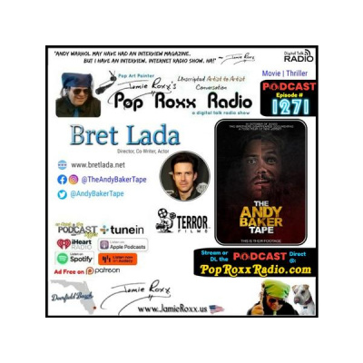 Jamie Roxxs Pop Roxx Talk Radio Show