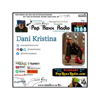 Jamie Roxxs Pop Roxx Talk Radio Show