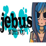 Jebus Skate Shop Podcast (podcast) - Www.poderato.com/jebuspodcas