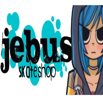 Jebus Skate Shop Podcast (podcast) - Www.poderato.com/jebuspodcas