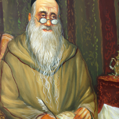 Etz Jaim - La Escuela Del Alma