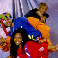 5SF63: Ladies of the 90s