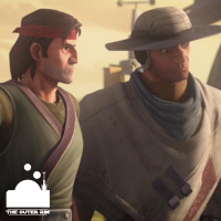 The Bad Batch Ep. 2: Cut and Run