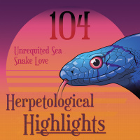 104 Unrequited sea snake love