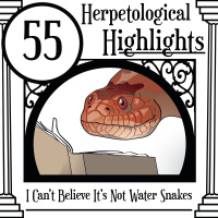 055 I Can’t Believe It’s Not Water Snakes
