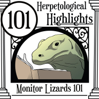 101 Monitor Lizards