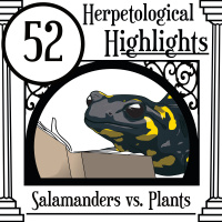 052 Salamanders Vs Plants