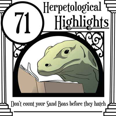Herpetological Highlights