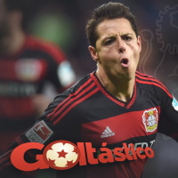 ¡Hat-Trick de Chicharito!