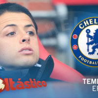 ¿Chicharito al Chelsea?
