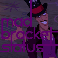 052 - The Bracket Purple