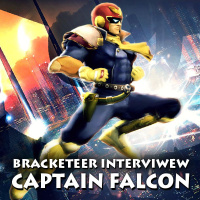 Bracketeer Interview - Captain Falcon