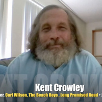 Musical bio of Carl Wilson hits the Beach Boys! INTERVIEW