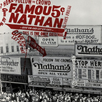 Famous Nathan was king of Coney Island! INTERVIEW