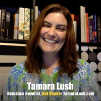 Tamara Lush puts the sexy back in journalism! INTERVIEW