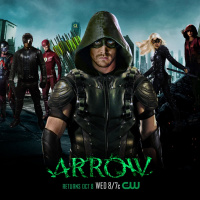 Marc Guggenheim watches over Arrow, Legends! INTERVIEW