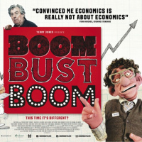 Boom Bust Boom goes the world economy! INTERVIEW