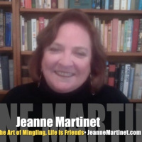 The Art of Mingling explained for all of us! INTERVIEW
