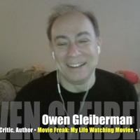 Movie Freak Owen Gleiberman wants a good scare! INTERVIEW