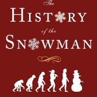 Bob Eckstein shares The History of the Snowman! INTERVIEW