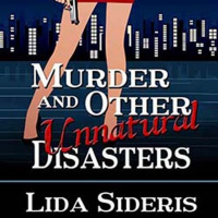 Novelist Lida Sideris on Murder and Other Unnatural Disasters